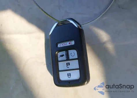 2016 Honda Pilot Ex-L from USA, damaged, VIN 5FNYF6H54GB006836